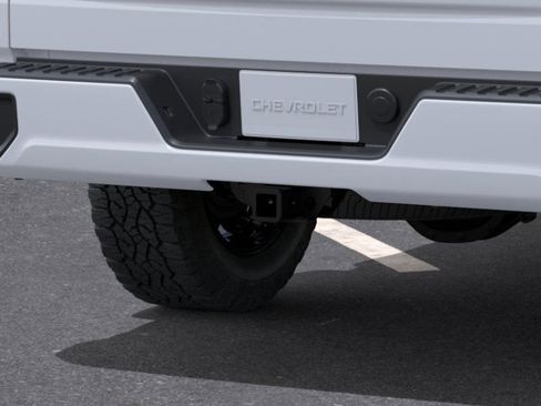 New 2024 Chevrolet Silverado 1500 Custom w/ Turbomax Blackout Package image 15