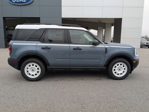 New 2025 Ford Bronco Sport Heritage w/ Convenience Package image 26