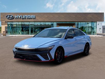 New 2026 Hyundai Elantra N