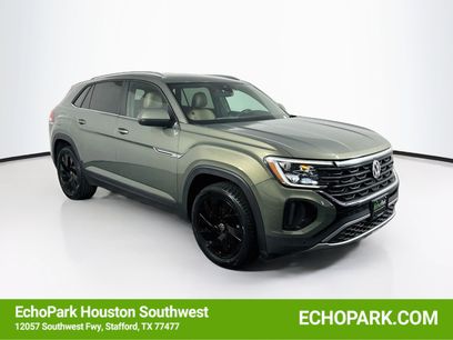 Used 2025 Volkswagen Atlas Cross Sport SE
