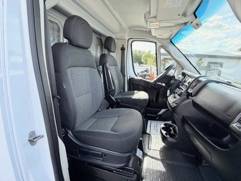 Used 2021 RAM ProMaster 3500 w/ Convenience Group image 21