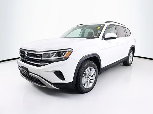Used 2021 Volkswagen Atlas S FWD image 3