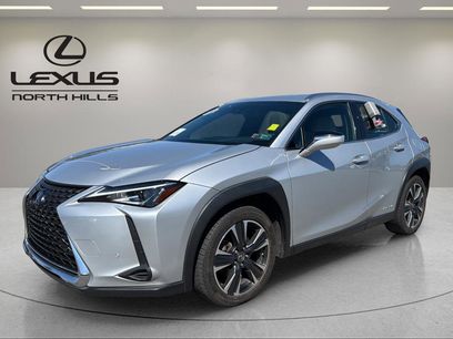 Used 2020 Lexus UX 250h w/ Premium Package