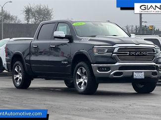 Used 2021 RAM 1500 Laramie video 1