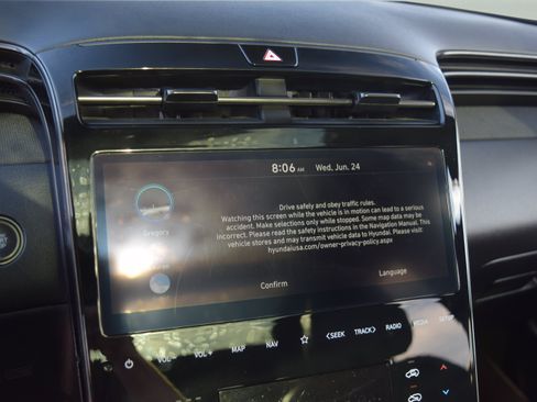 Used 2024 Hyundai Tucson N Line AWD/4WD image 16