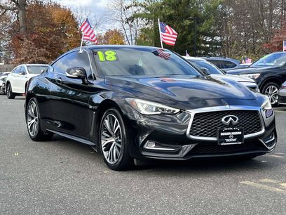 Used 2018 INFINITI Q60 3.0t Luxe w/ Sensory Package 3.0T Luxe