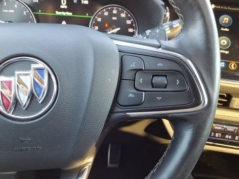 Used 2023 Buick Envision Essence w/ Sport Touring Package AWD/4WD image 35