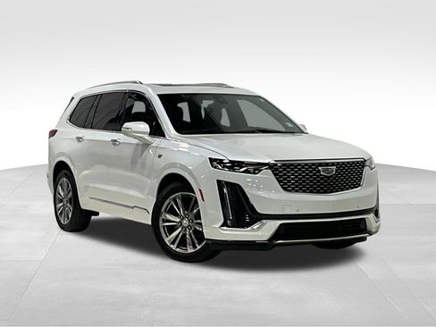 Used 2024 Cadillac XT6 Premium Luxury AWD/4WD image 1
