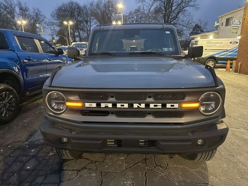 Certified 2023 Ford Bronco Big Bend image 2
