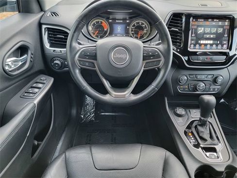 Certified 2020 Jeep Cherokee Limited image 31