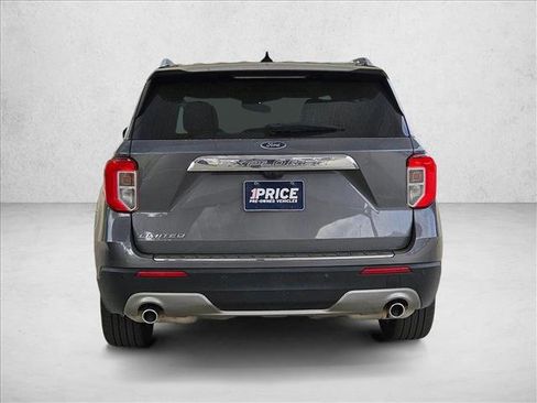 Used 2022 Ford Explorer Limited w/ Equipment Group 301A RWD image 6