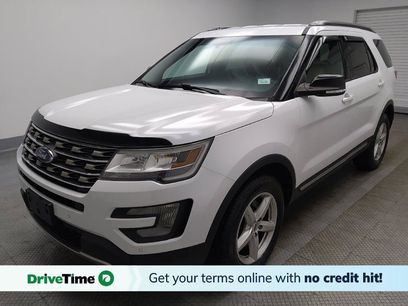 Used 2016 Ford Explorer XLT w/ Equipment Group 202A