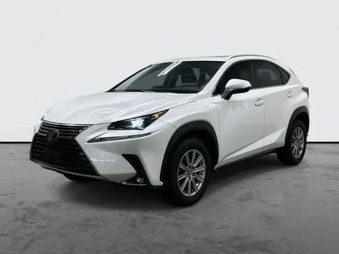 Used 2021 Lexus NX 300 FWD w/ Accessory Package 2 image 1