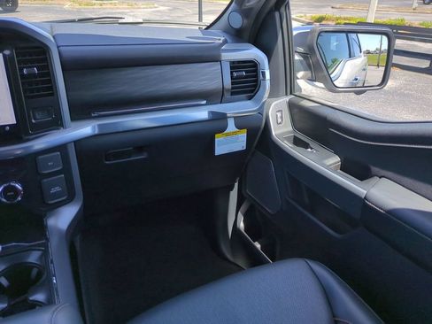 New 2026 Ford F150 Lariat w/ Equipment Group 501A Mid RWD image 16