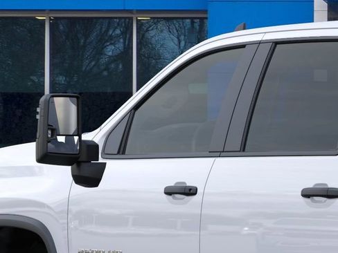New 2026 Chevrolet Silverado 2500 Custom w/ Custom Value Package AWD/4WD image 12