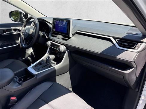 Used 2025 Toyota RAV4 XLE Premium FWD image 23