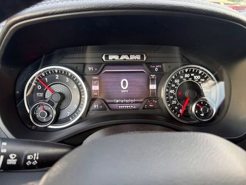 Used 2024 RAM 1500 Laramie RWD image 8