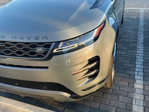 Used 2020 Land Rover Range Rover Evoque First Edition image 3
