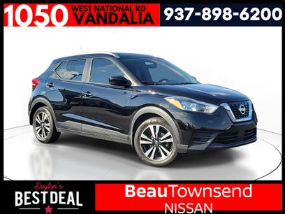 Used 2020 Nissan Kicks SV