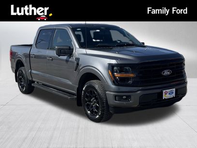 Used 2024 Ford F150 XLT w/ Equipment Group 302A MID