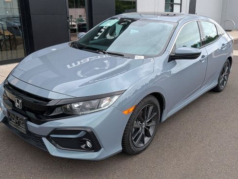 Used 2020 Honda Civic EX-L image 2