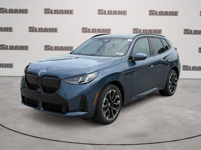 New 2026 BMW X3 xDrive30i w/ Premium Package