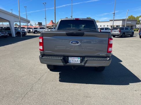 Used 2023 Ford F150 XL w/ STX Appearance Package AWD/4WD image 4
