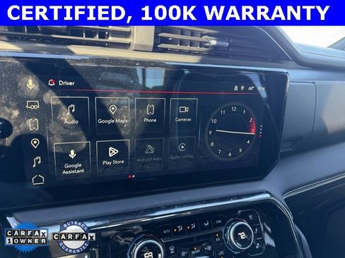 Used 2023 GMC Sierra 1500 AT4X image 15