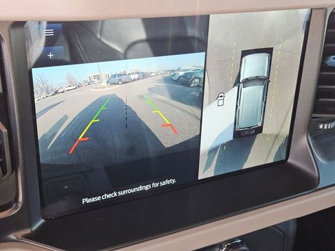 Used 2022 Ford Bronco Wildtrak image 23