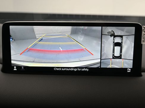 New 2025 MAZDA CX-5 2.5 Turbo image 6