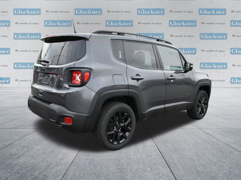 Used 2022 Jeep Renegade Altitude w/ Convenience Group image 6
