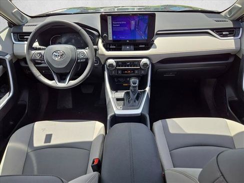 Used 2025 Toyota RAV4 XLE Premium w/ Weather Package FWD image 18