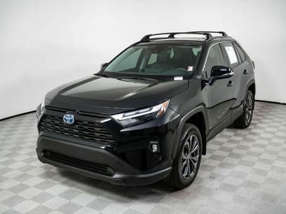Used 2024 Toyota RAV4 XLE Premium