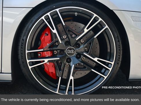Used 2021 Audi R8 V10 performance w/ Full Leather Package image 8