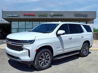 Used 2021 Chevrolet Tahoe LT w/ LT Signature Plus Package image 1