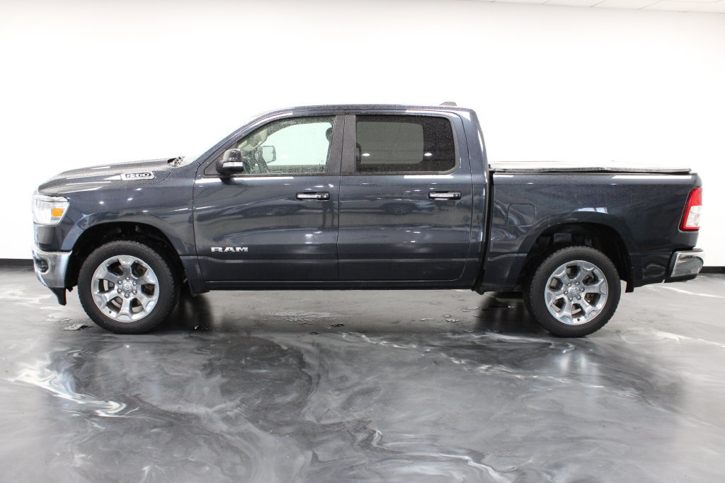 Used 2020 RAM 1500 Big Horn AWD/4WD image 21