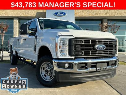 Used 2023 Ford F250 XL w/ FX4 Off-Road Package