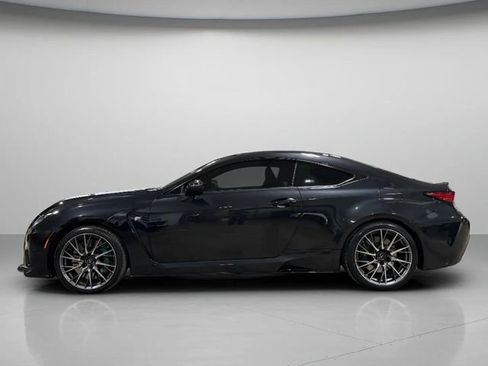 Used 2021 Lexus RC F w/ Premium Package RWD image 8
