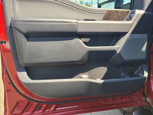Certified 2023 Ford F250 Lariat w/ Lariat Ultimate Package AWD/4WD image 16