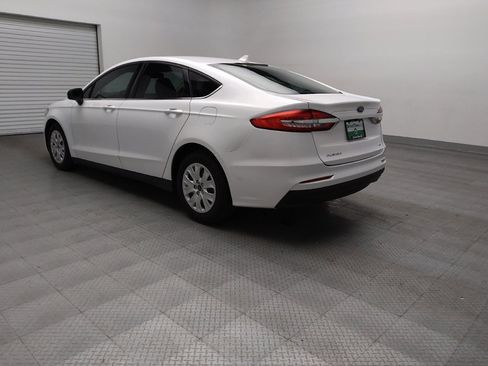 Used 2020 Ford Fusion S image 5