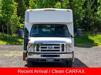 Used 2014 Ford E-450 and Econoline 450 Super Duty w/ Shuttle Bus Prep Package RWD video 2