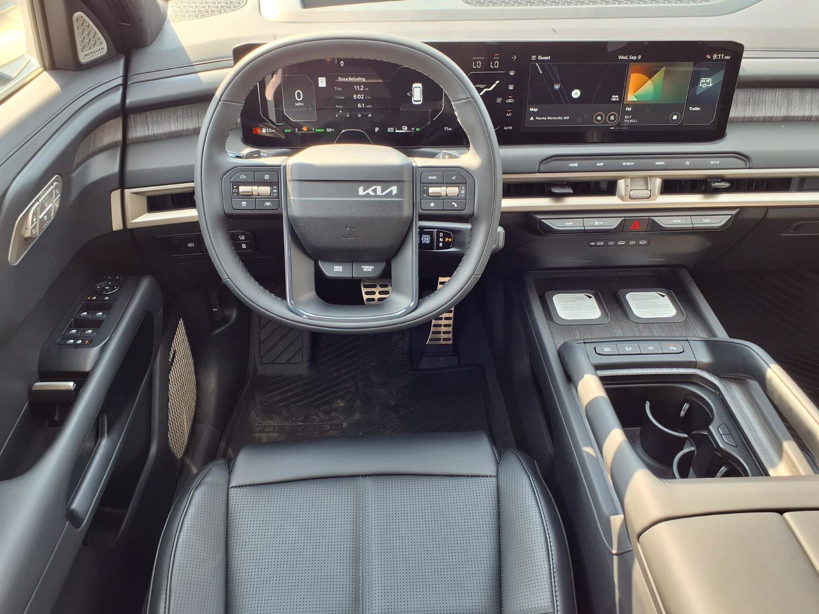 New 2027 Kia Telluride SX Prestige w/ Towing Package AWD/4WD image 2