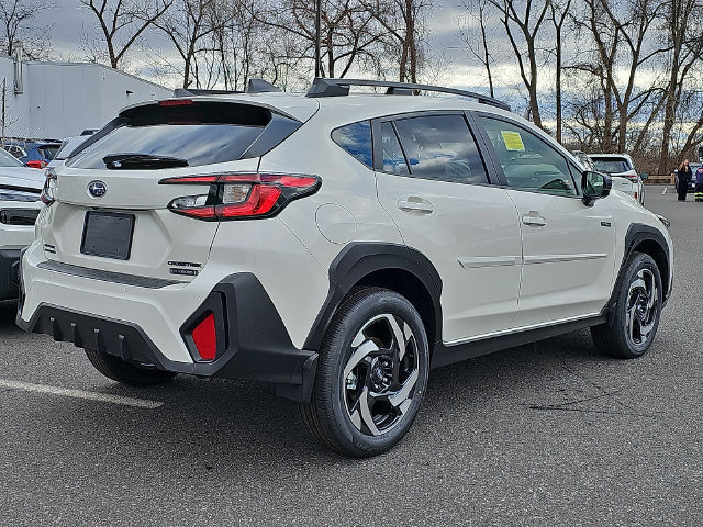 Certified 2026 Subaru Crosstrek 2.5i Limited w/ Crosstrek Mirror Package AWD/4WD image 7
