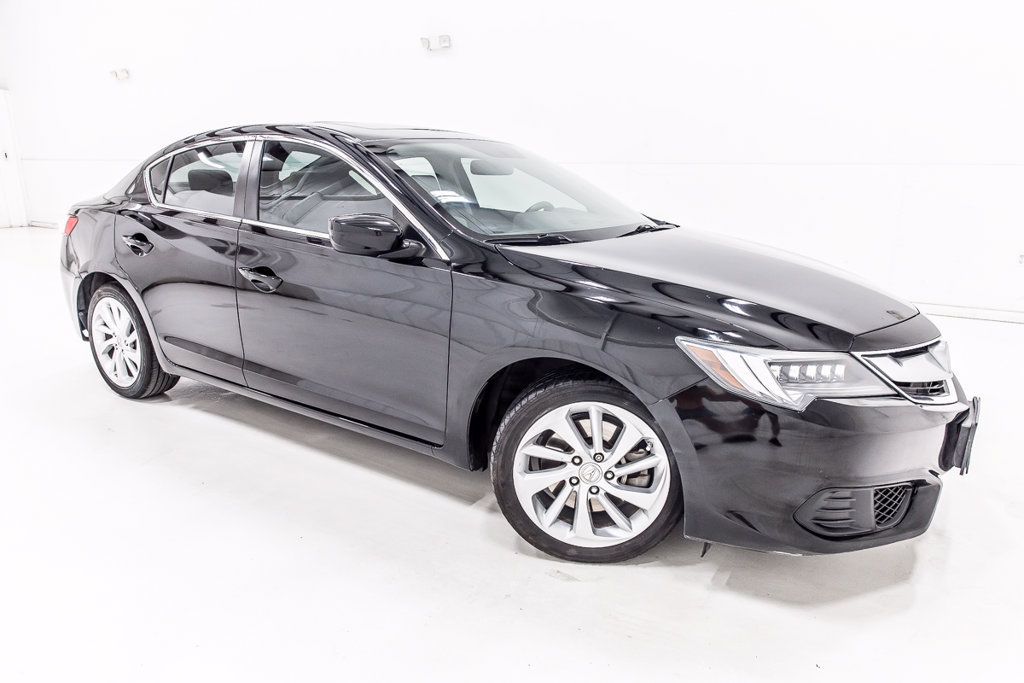 Used 2017 Acura ILX w/ AcuraWatch Plus Package FWD image 8