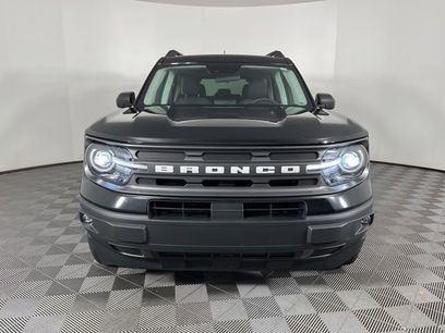 Used 2021 Ford Bronco Sport Big Bend