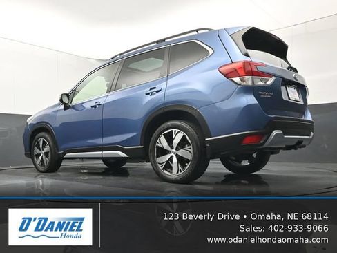 Used 2021 Subaru Forester Touring w/ Popular Package #2 AWD/4WD image 22