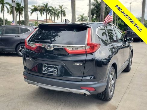 Used 2019 Honda CR-V EX image 7