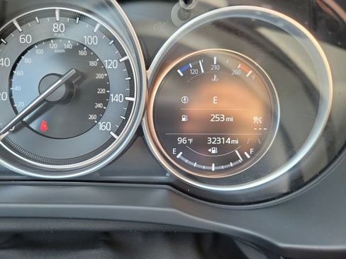 Used 2025 MAZDA CX-5 Carbon Edition AWD/4WD image 25