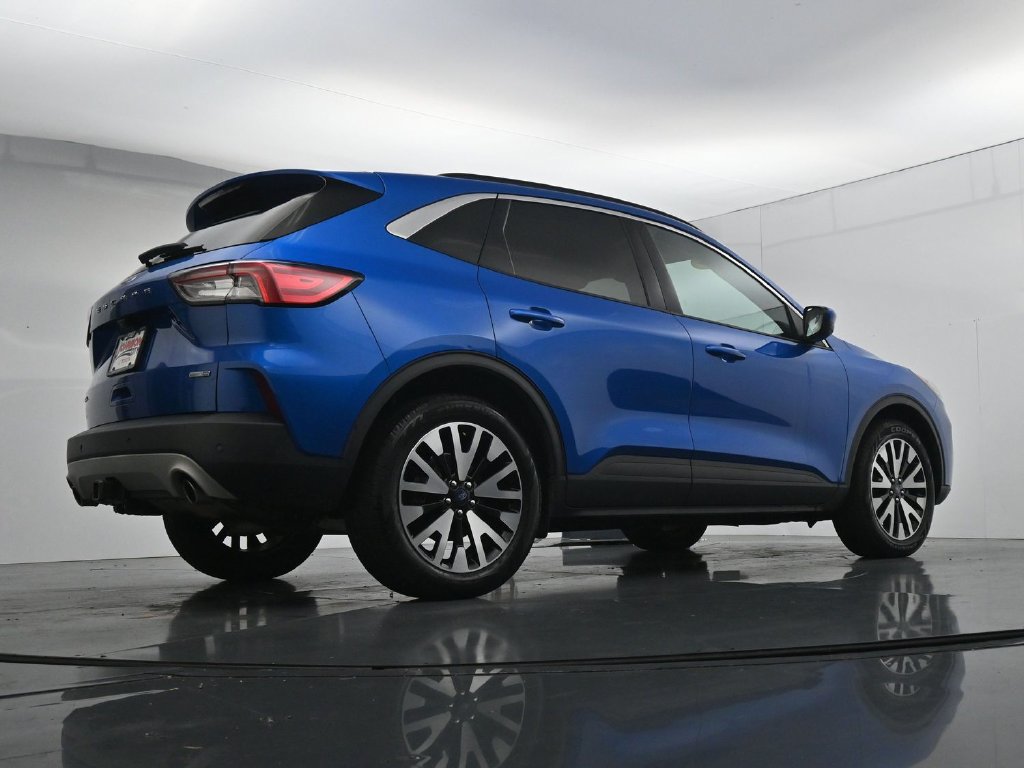 Used 2020 Ford Escape SEL AWD/4WD image 37