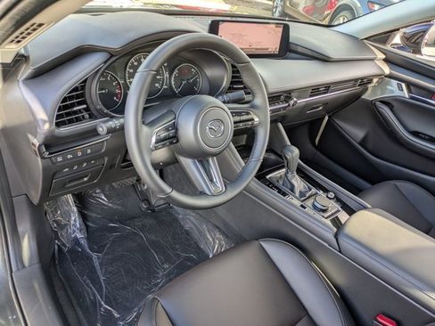 New 2026 MAZDA MAZDA3 2.5 Turbo Premium Plus image 3